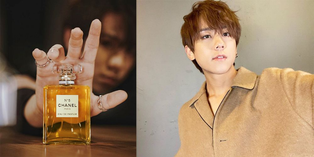 MIRROR成員專屬香水！盤點姜濤、Anson Lo、Ian、AK、Edan同款香水！