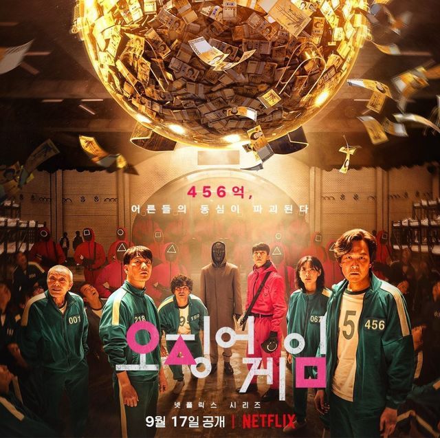 Netflix《魷魚遊戲》2大注目女角色介紹！「脫北者姜曉」原來大有來頭！獲選全球Top50超模！
