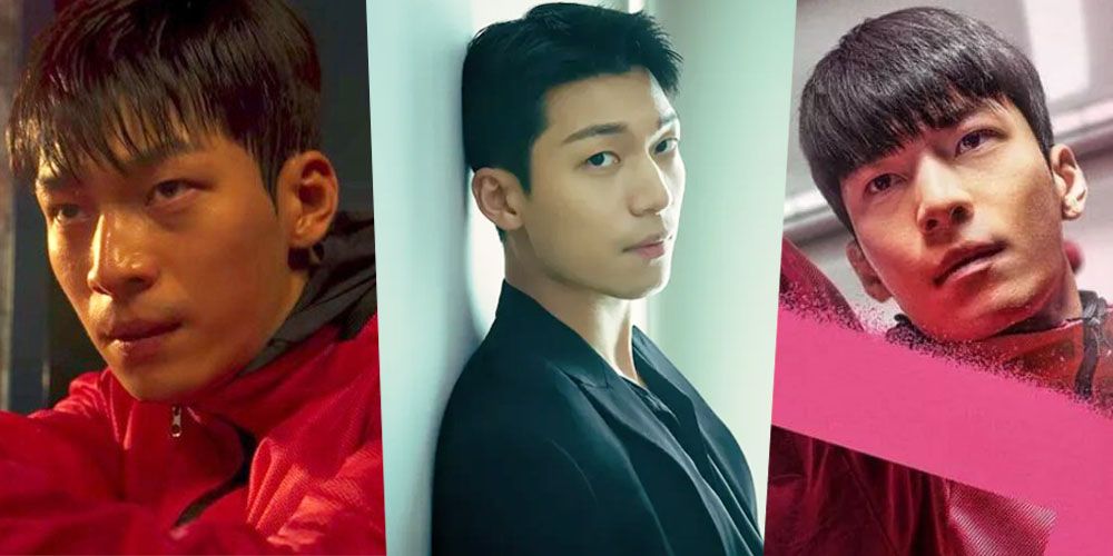 《魷魚遊戲》警察臥底演員魏河俊爆紅！撞樣《想見你》男主角許光漢！私下爆肌身材超吸睛！