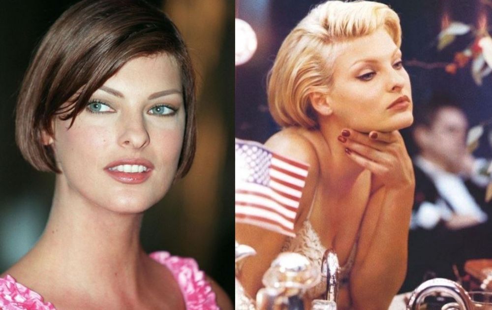 90年代傳奇超模Linda Evangelista醫美療程失敗毀容！冷凍溶脂副作用！近照曝光臉部腫脹變形！