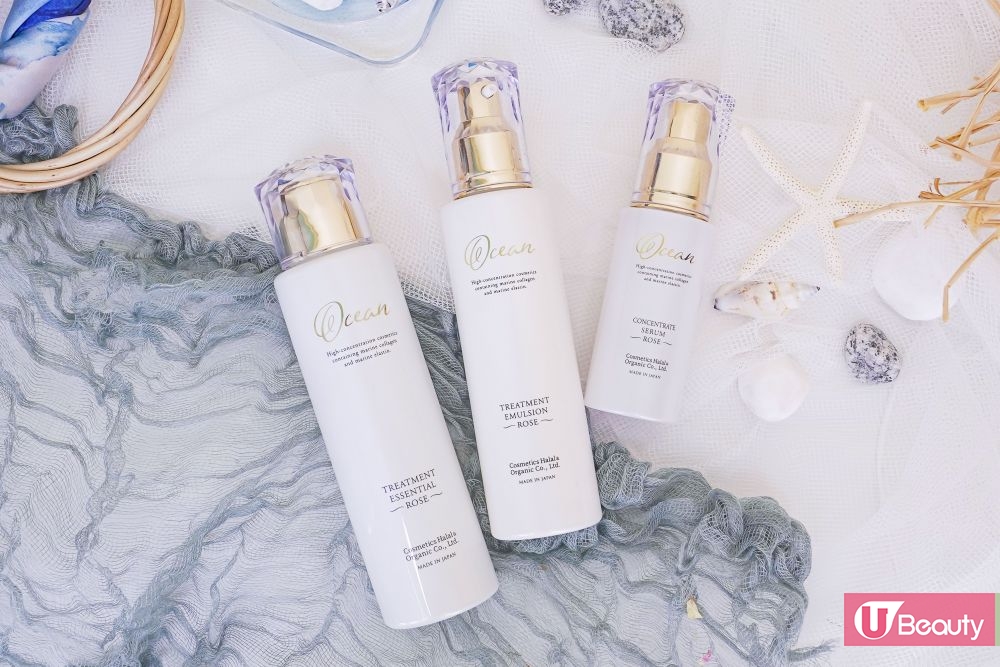 日本貴婦級奢華護膚品牌首登香港！高濃度海洋膠原！再生、修復、阻截肌膚衰老！重現年輕肌！