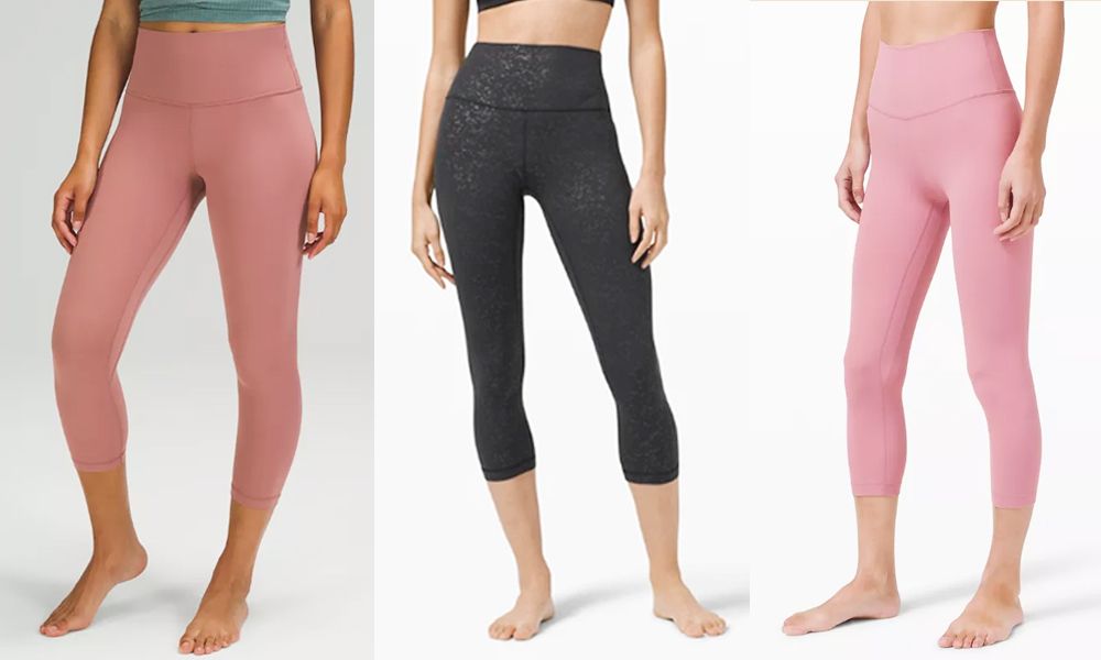 【網購優惠】lululemon官網減價低至5折！瑜伽褲/運動上衣/配飾！最平$50入手！