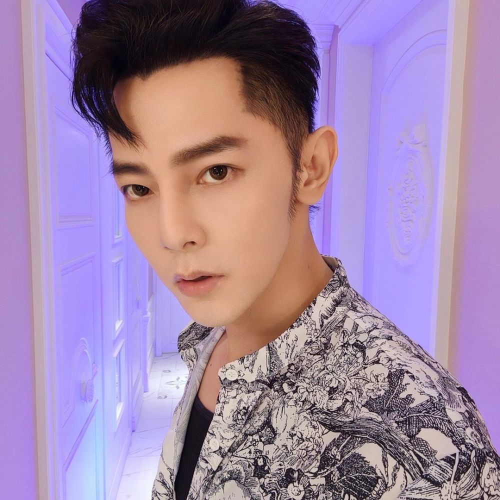 飛輪海汪東城被指再度微調五官！網友：完全認不出！曾上節目否認整容！