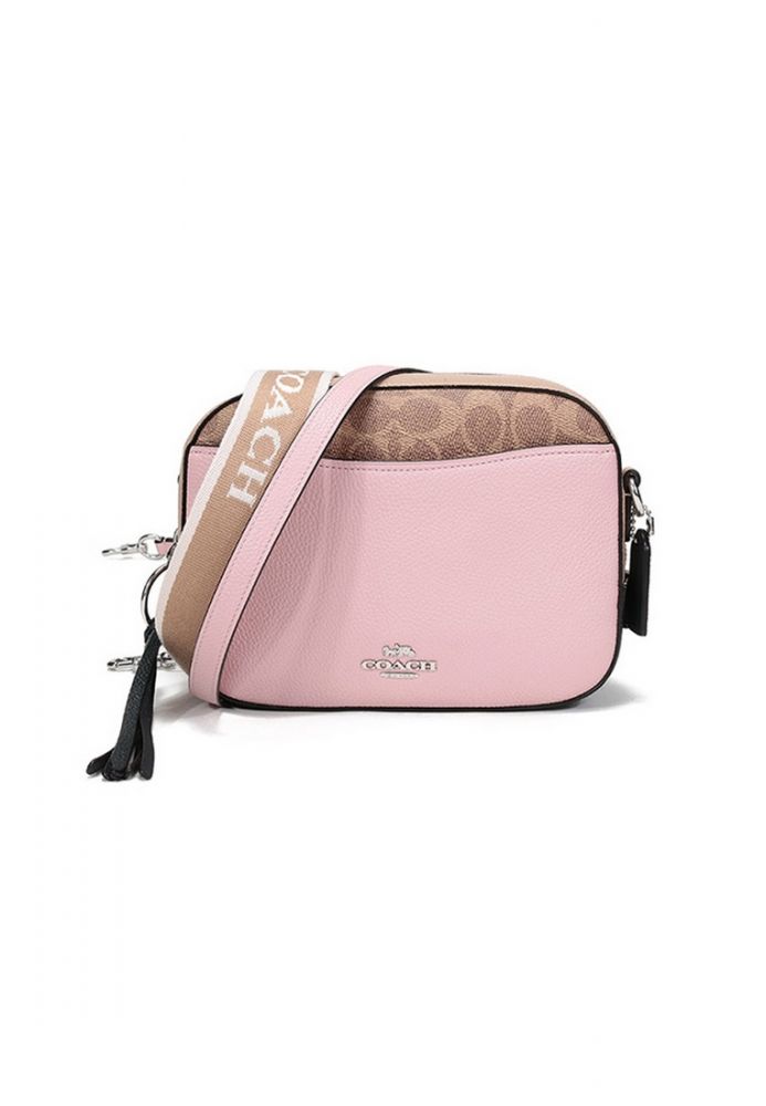 網購COACH手袋/銀包低至49折！復古「老花」相機包、腋下包！最平HK$852入手！