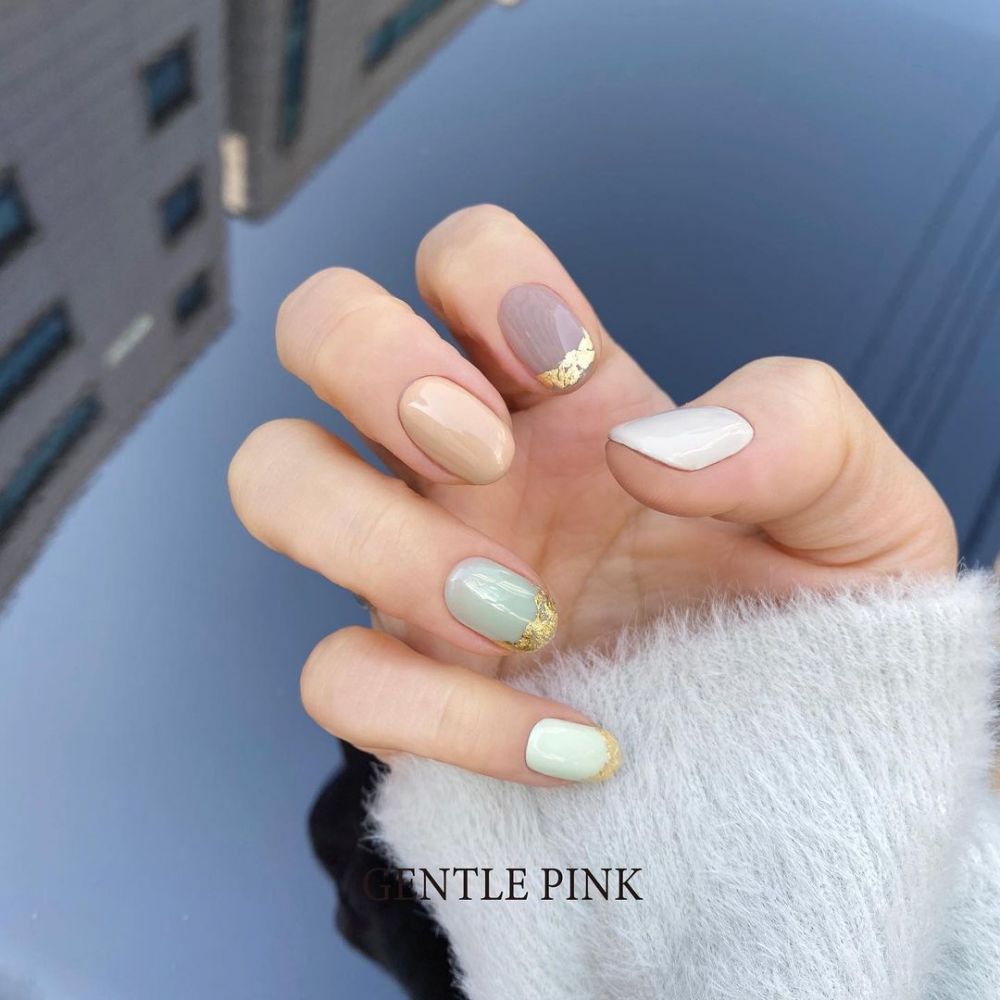 【Gel甲油】5大韓國Gel甲油品牌推介！人氣乾燥/霧色調！DIY獨一無二款式！