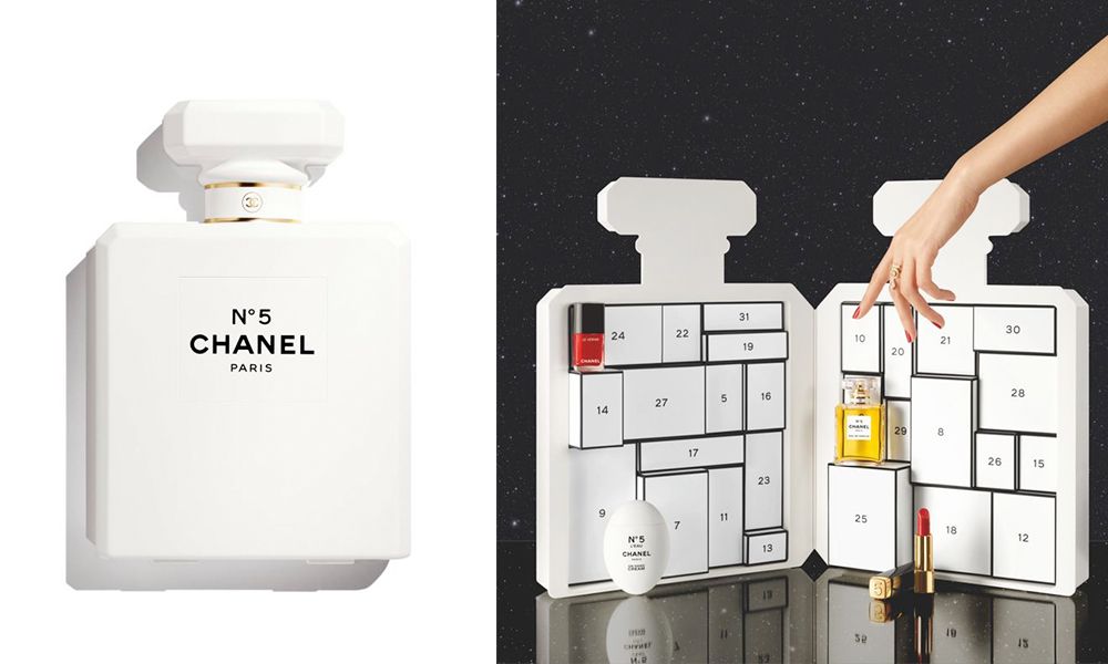 【聖誕日曆2021】16款品牌聖誕倒數日曆搶先看！CHANEL/Dior/Jo Malone絕美香氛組合！