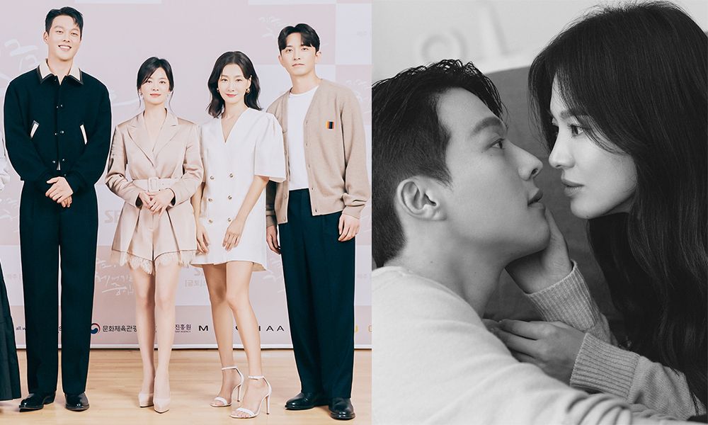 宋慧喬《現正分手中》新劇劇照被讚「激似大學生」！20張舊照回顧女神美貌進化史！