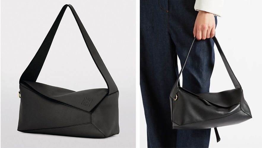 Harrods網購LOEWE秋冬手袋低至香港價78折！平買新款Puzzle Hobo！