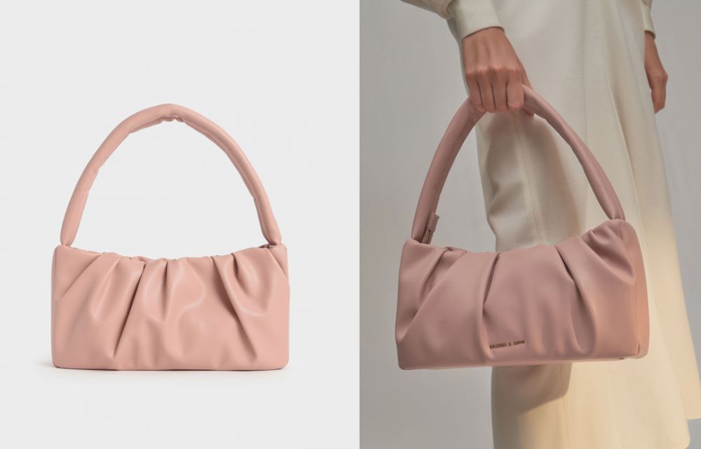 網購CHARLES & KEITH手袋低至5折！抵買款式精選！熱賣Gabine兩用袋$299入手！