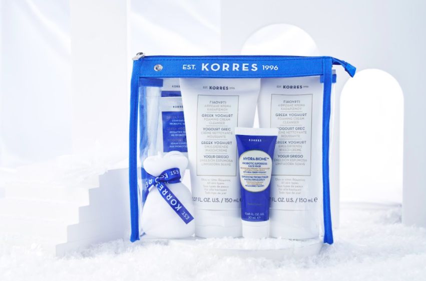 【聖誕2021】閨蜜聖誕護膚+彩妝禮物提案！最低$199入手皇牌卸妝套裝！絕美風呂敷禮盒！