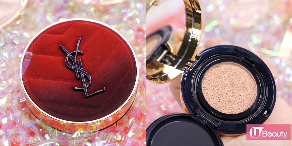 【2022新品】10款新年情人節限定新品合集！YSL絕美紅絲絨氣墊、NARS玩味愛心包裝！