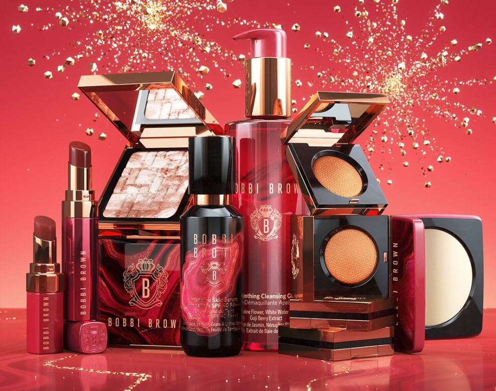 【新年2022】2022農曆新年限定彩妝系列推薦！各大品牌皇牌妝品節日新裝！(持續更新)