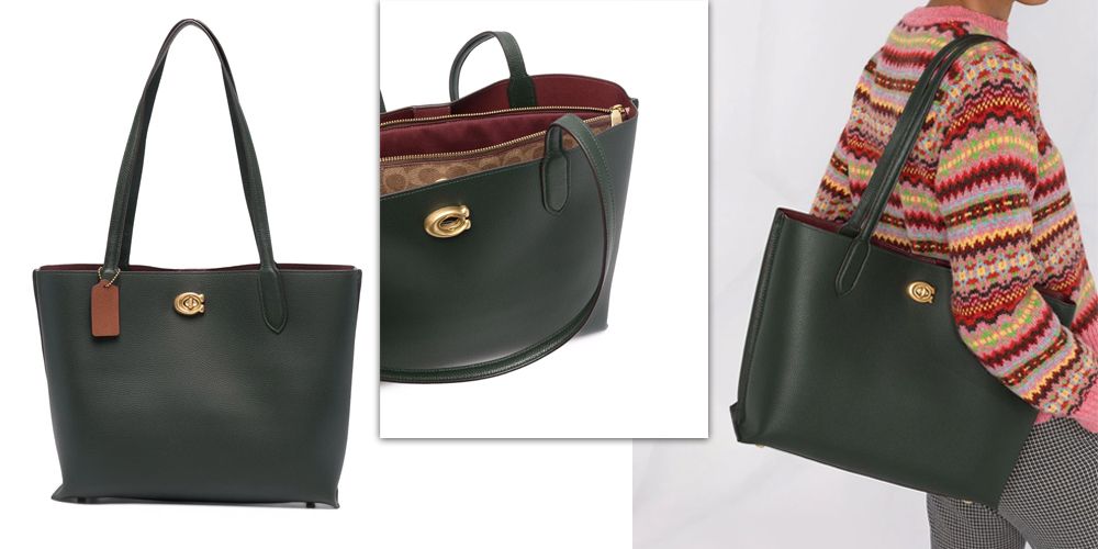 FARFETCH網購手袋5折+額外8折！COACH、Tory Burch新年限定折上折優惠！