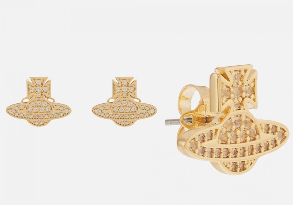 Vivienne Westwood網購低至6折！精選手袋/飾物！耳環最平$649入手！