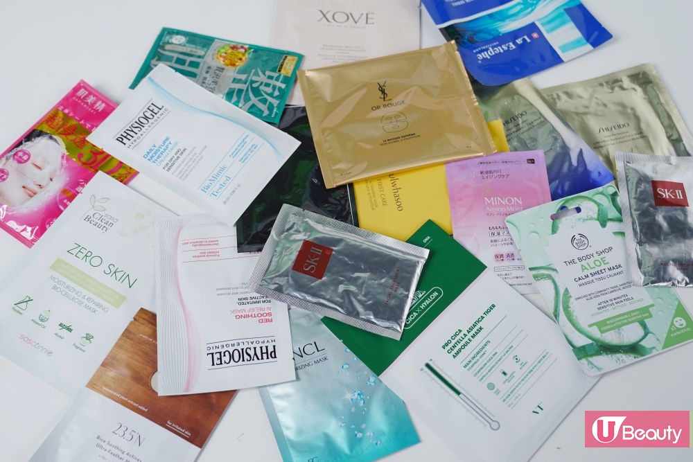 美編空瓶賞 | 編輯部「回購N次」保濕面膜推薦！平價開架VS專櫃級！最平$17/片！