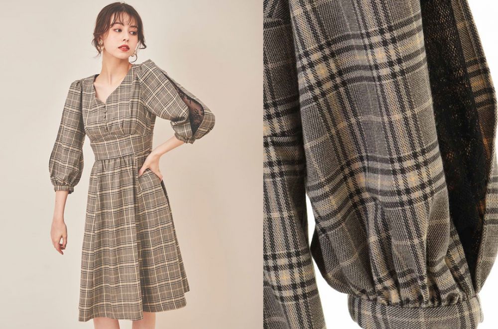 【日本網購】日牌季尾減價低至33折！半身裙最平$64有找/仙氣連身裙$95！