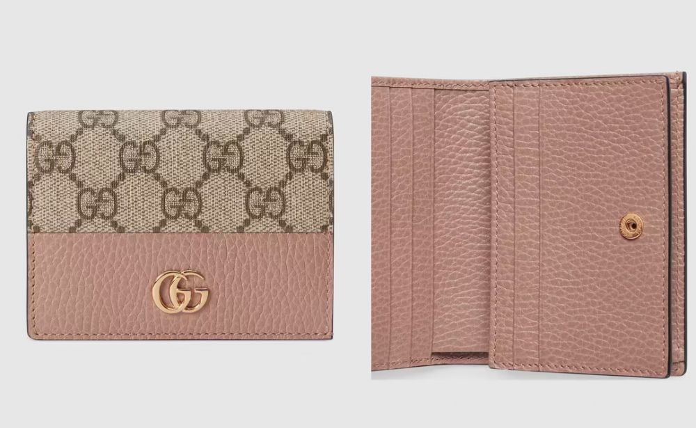 【新年2022】14大「招桃花」粉色銀包合集！甜美櫻花/玫瑰粉！經典老花、藤格紋圖案！