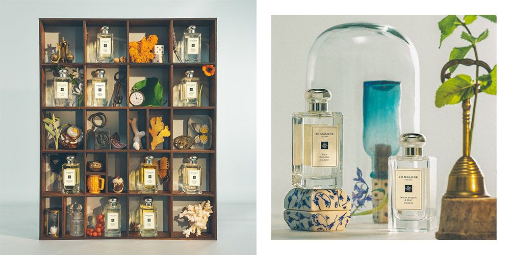 Jo Malone London 復刻系列香水驚喜回歸！白茉莉薄荷/四葉草/紅醋栗奶油古龍水！香港發售詳情公開！