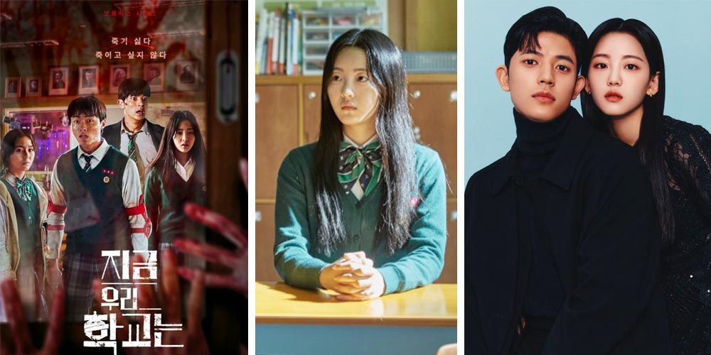 《殭屍校園》最美班長趙怡賢住80億豪宅！？被傳是富二代！單眼皮素顏超清純！