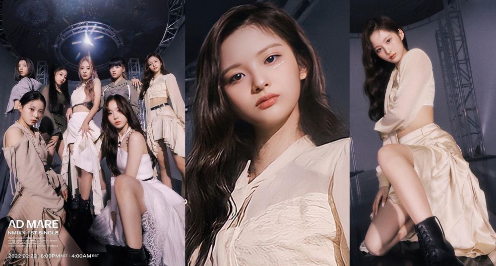 「Sana+子瑜合體」絕世母胎美貌！NMIXX女團成員Sullyoon火速圈粉！從小靚到大童年照曝光！