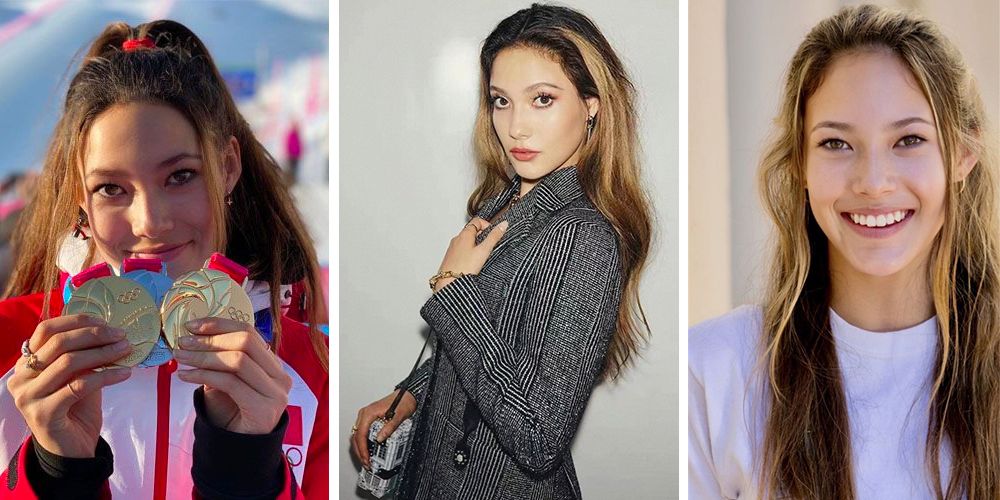 「滑雪天才選手」谷愛凌公開愛用化妝好物！$50平價遮瑕膏！智能戒指監測健康/睡眠！