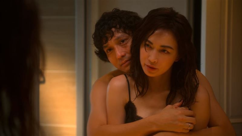 《金魚妻》浴室纏綿戲花6小時拍攝！43歲長谷川京子近全裸演出！6大凍齡秘訣公開！