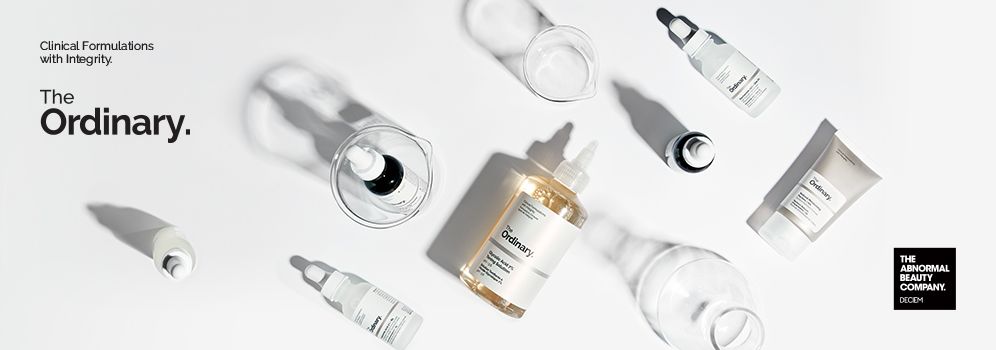 網購The Ordinary護膚品限時85折！話題美容成分！針對毛孔粗大/暗瘡肌！
