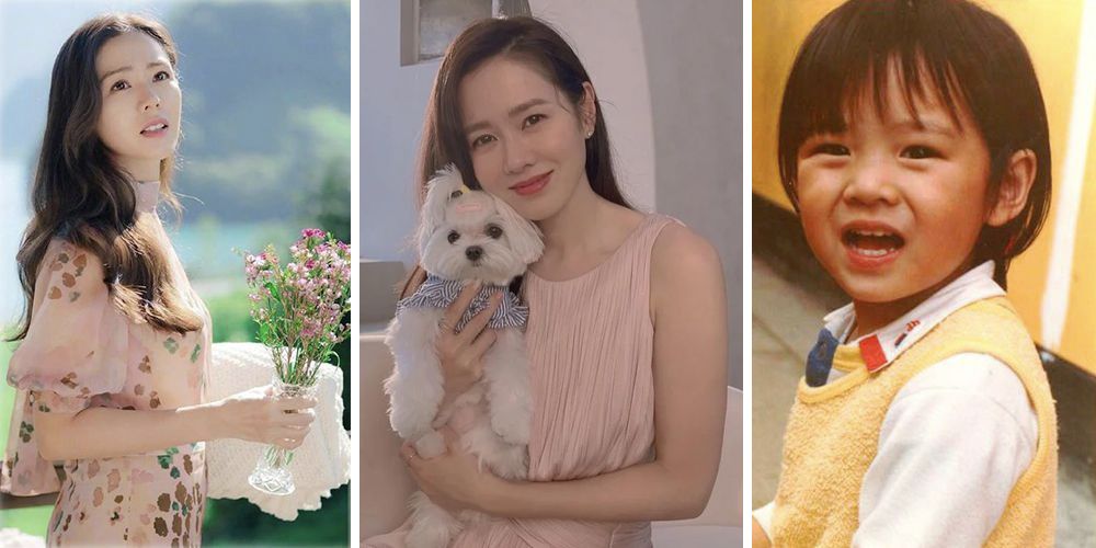 10位「零整容」韓國女星童年照公開！孫藝珍從小美到大！這位出道前後差距超大！