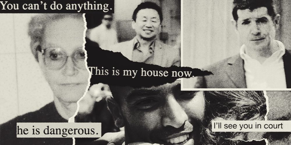 恐怖室友求愛失敗殘忍殺害女大學生！ 4個毛骨悚然真實故事！Netflix紀錄片《恐怖室友全記錄》！