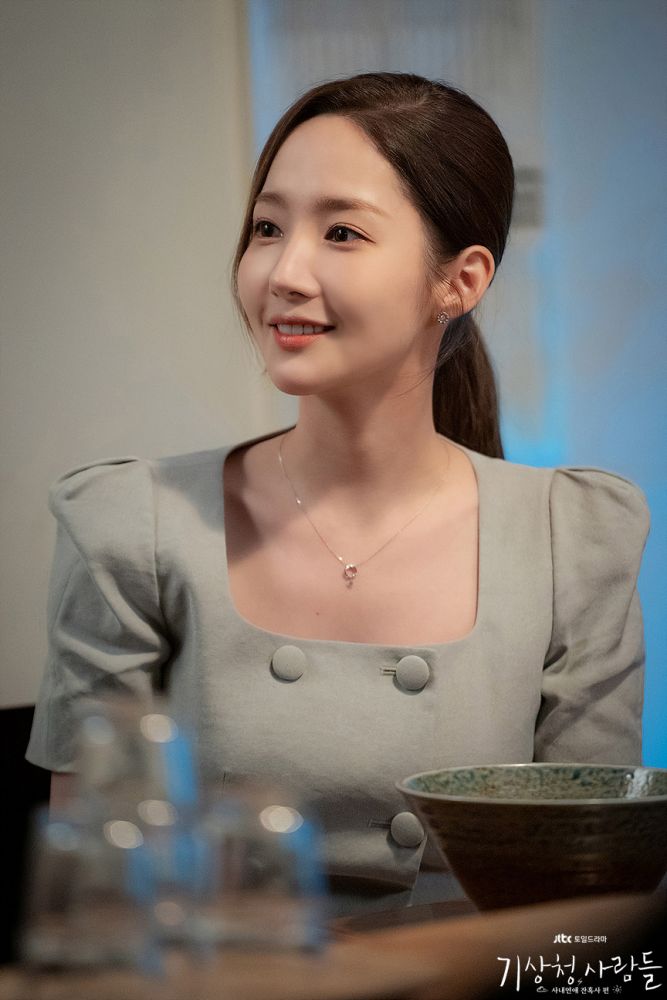 《氣象廳的人們》朴敏英曾為戲極速-10kg！全身排毒是關鍵！3天只吃「這個」急救減肥！