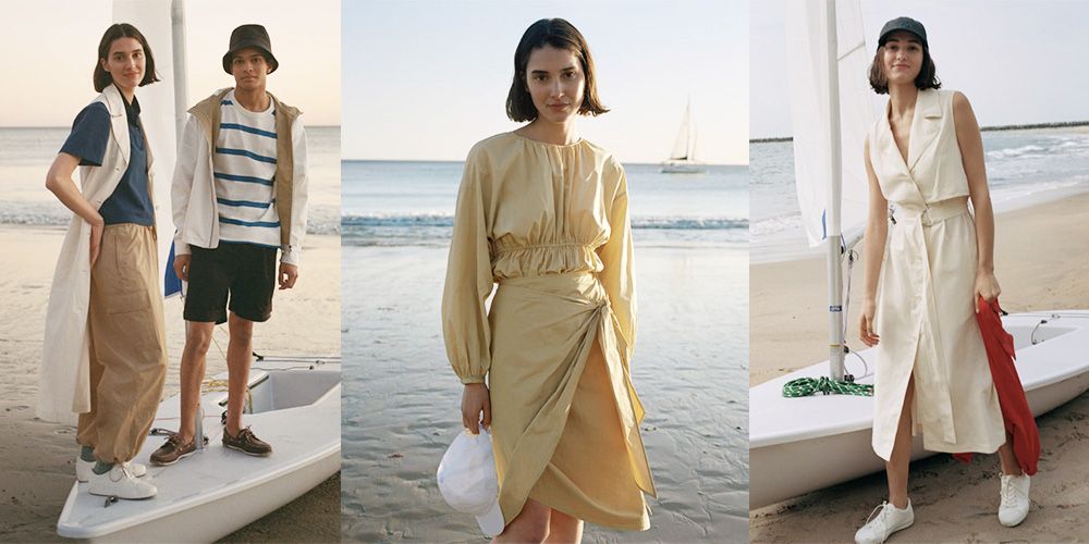 UNIQLO x JW Anderson 2022春夏聯乘系列率先看！經典英倫穿搭單品！香港發售情報！