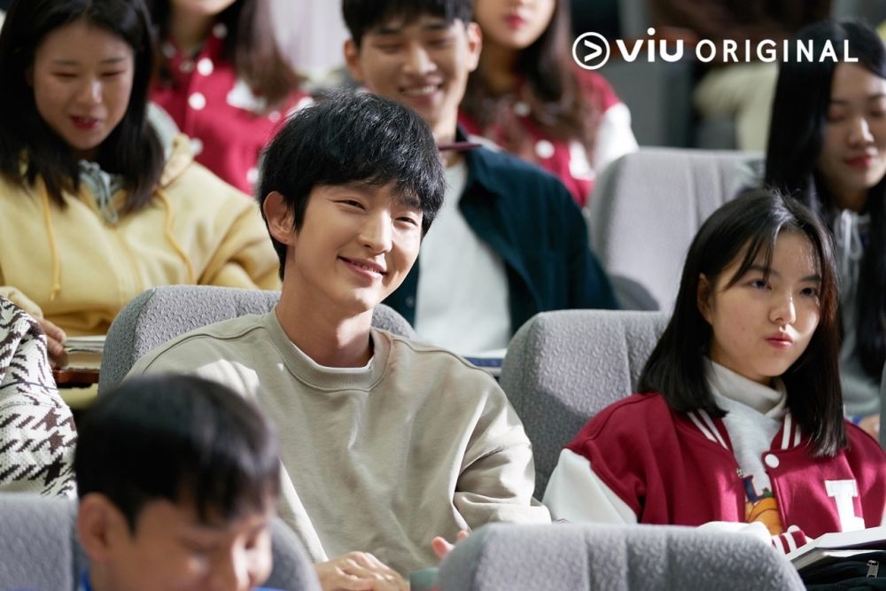 39歲李準基演高中生零違和！凍齡秘訣長年戒碳水！新劇《Again My Life》黃Viu即將上架