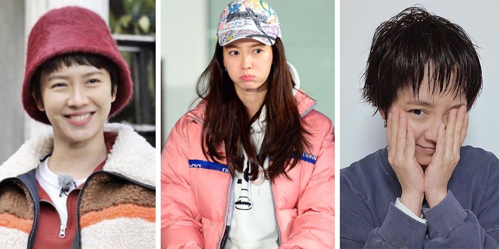 宋智孝剪短髮被嫌醜似「大媽」！近照美出新高度！親自解釋想換風格原因！