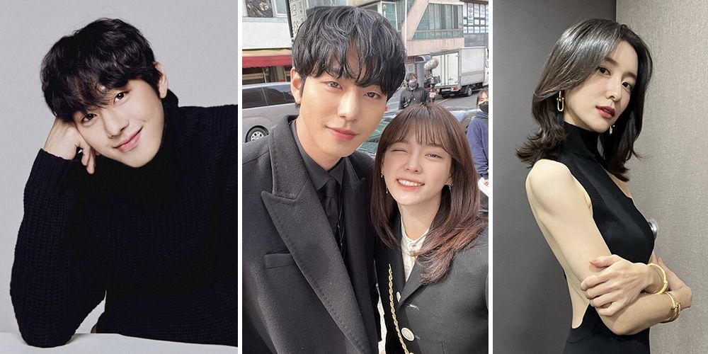 《社內相親》安孝燮無名期與秀智傳緋聞！被爆秘戀「富二代」女演員！韓網翻出6大交往證據！