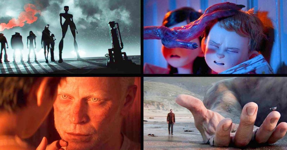 Netflix限制級成人動畫《愛x死x機器人》第三季！每集約10分鐘+獵奇刺激劇情！強勁製作榮獲艾美獎！