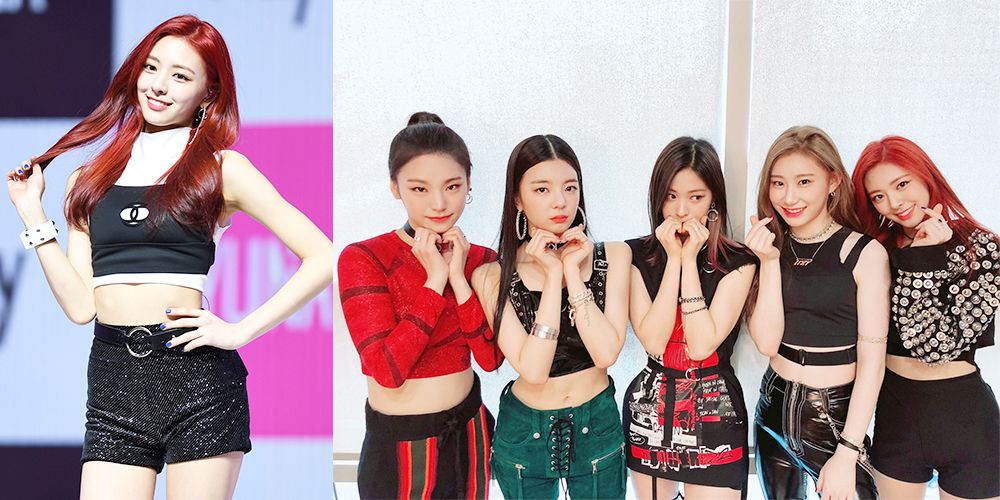 韓國女團成員Yuna無P圖驚人身材曝光！20吋螞蟻腰不像真實！網民：腰跟大腿一樣細！