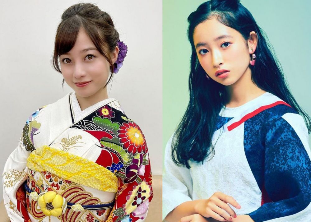 日本福岡美少女被封「橋本環奈接班人」！8歲偶像出道！14歲近照曝光氣質外貌引轟動！