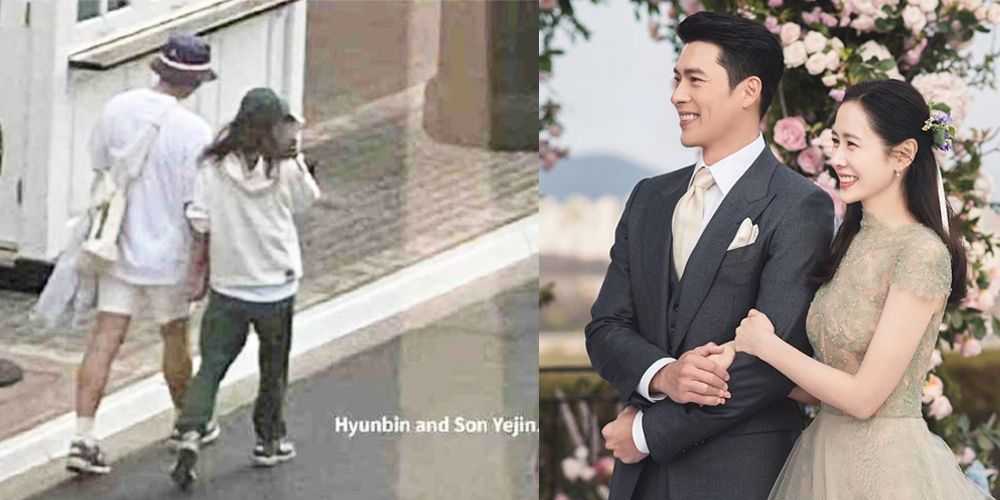 玄彬、孫藝珍紐約度蜜月被野生捕獲！街頭漫步、情侶裝餐廳約會！度蜜月行程曝光！