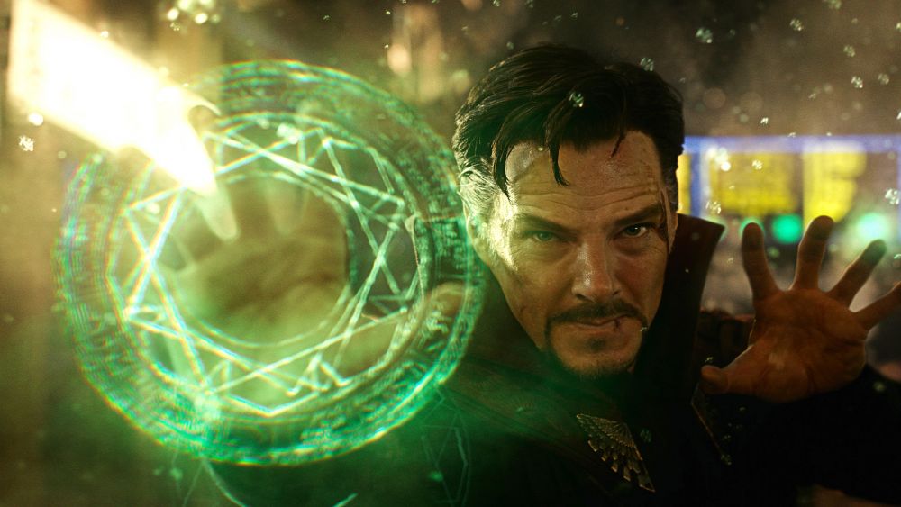 Disney+5月必看電影與劇集推介！7部連接Marvel多元宇宙片單！大鼻與鋼牙電影《救難小英雄》！