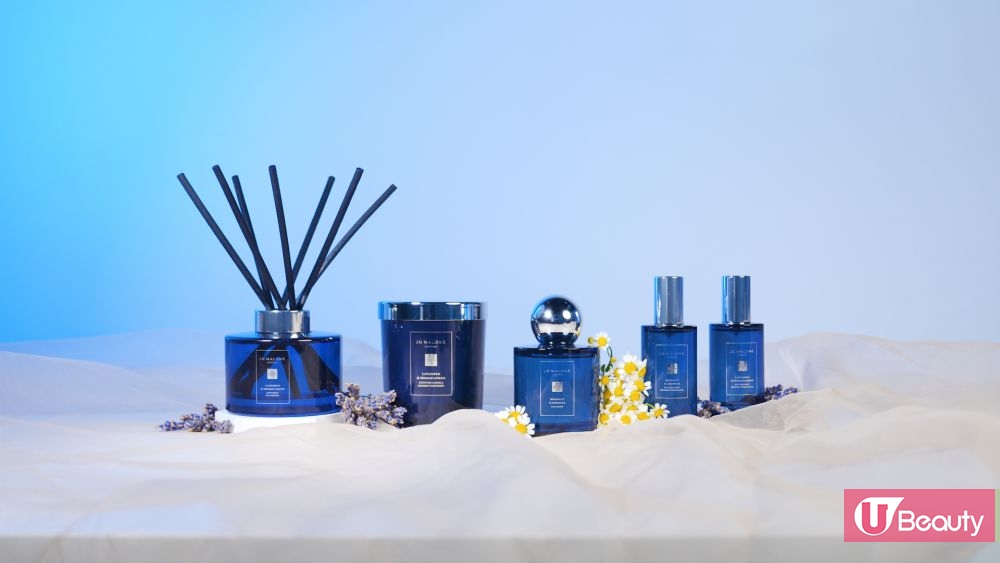 Jo Malone London午夜療癒香水系列！限定午夜藍調包裝！薰衣草X月光洋甘菊古龍水/枕香噴霧！