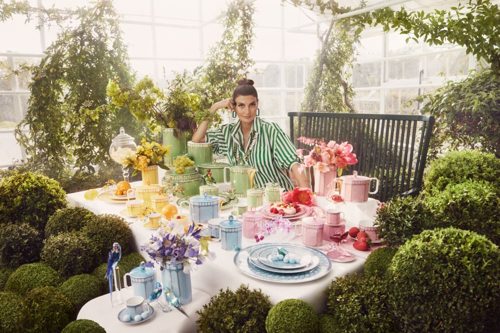 Swarovski x Rosenthal為你打造非凡餐桌體驗！美編推薦各種日常穿搭配飾！