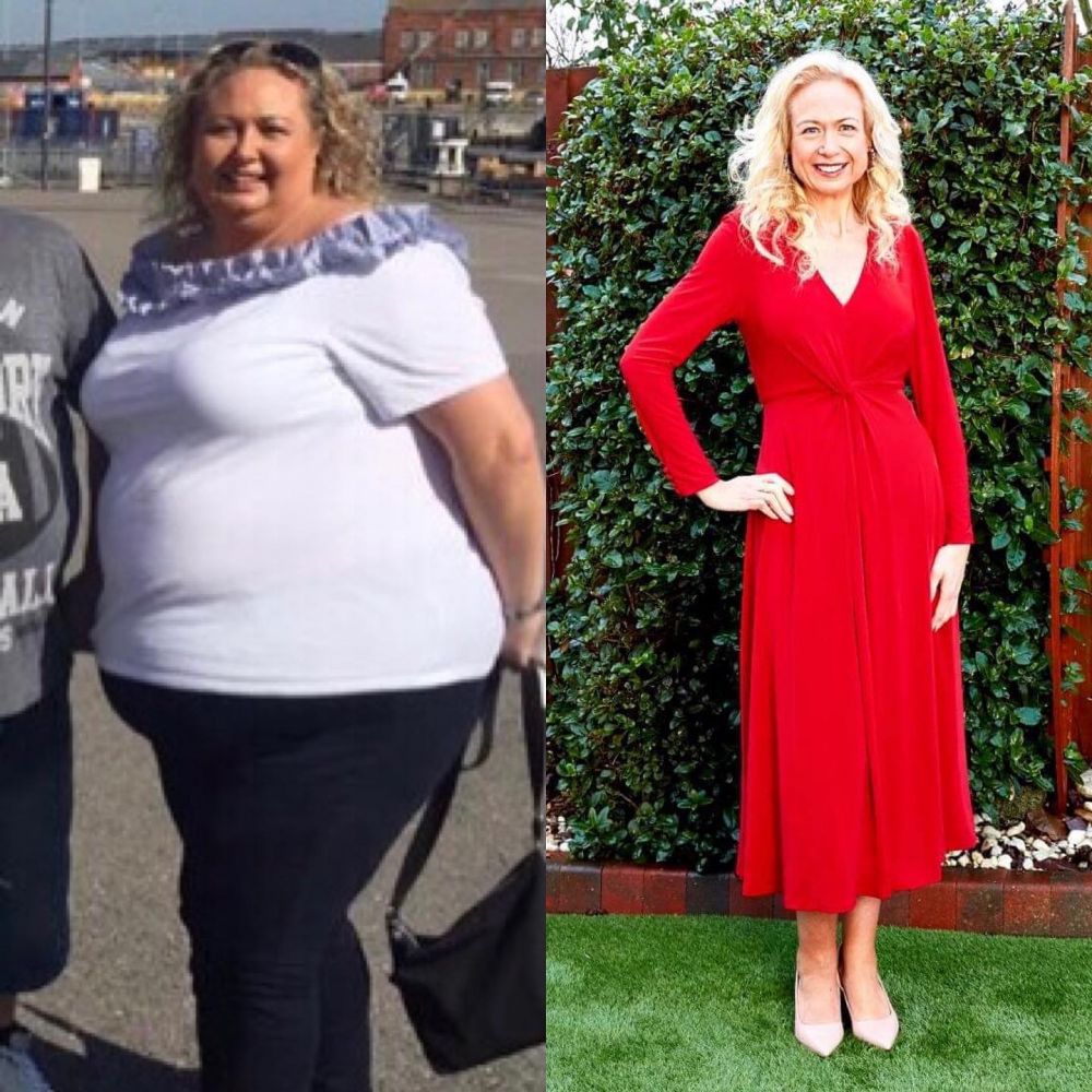 46歲主婦鏟肉236磅減肥餐單公開！ 一日吃足6餐零挨餓！試過代餐奶昔無效果！