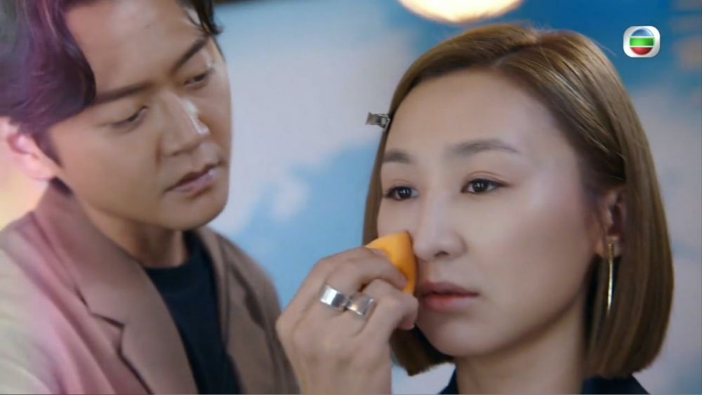 36歲高海寧素顏上鏡零皺紋！ 自創「七步護膚法」凍齡！