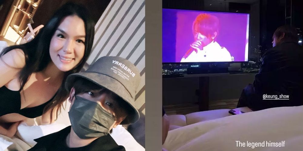 姜濤21歲混血表妹意外爆紅！華姐選美五強/名校出身！撞樣女神苟芸慧同鍾麗緹！