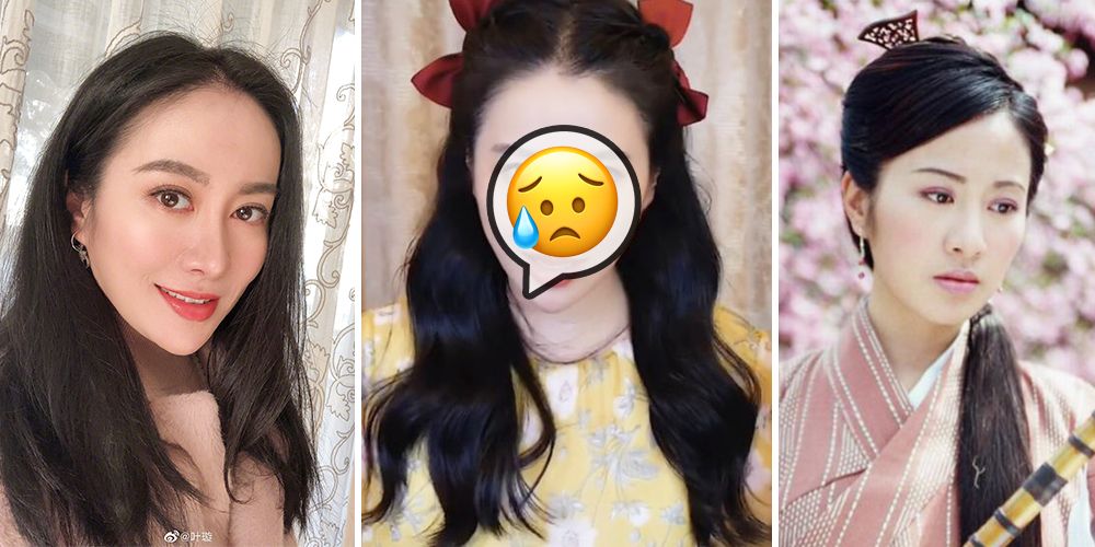 42歲葉璇近照再度「進化」撞樣薛凱琪！古典美靚樣驚變網紅臉！網民直言認唔到！