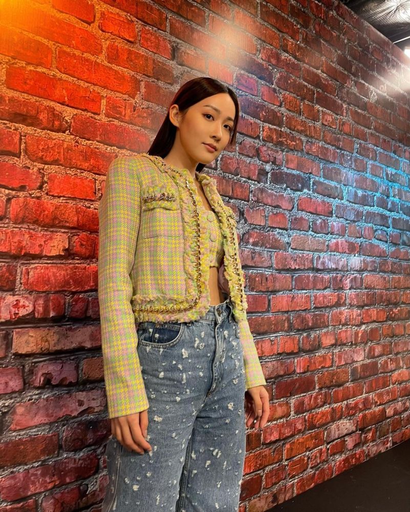 吳海昕曾住100呎劏房不敢凌晨回家！花光積蓄赴美進修！敬業拍戲致韌帶撕裂！