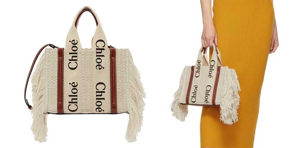 網購Chloé Woody Tote低至香港價34折！驚喜低價入手！銀包、卡片套$1176起買到！