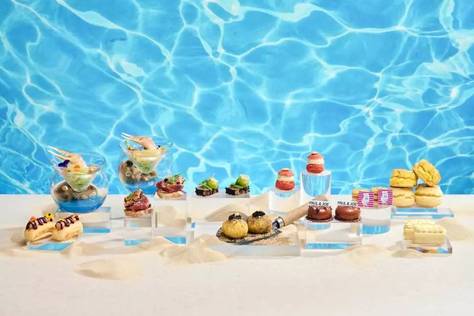 2022下午茶推薦｜7大閨蜜High Tea好去處！日本蜜瓜及香印提子主題！芝士控必食低至HK$211/位！