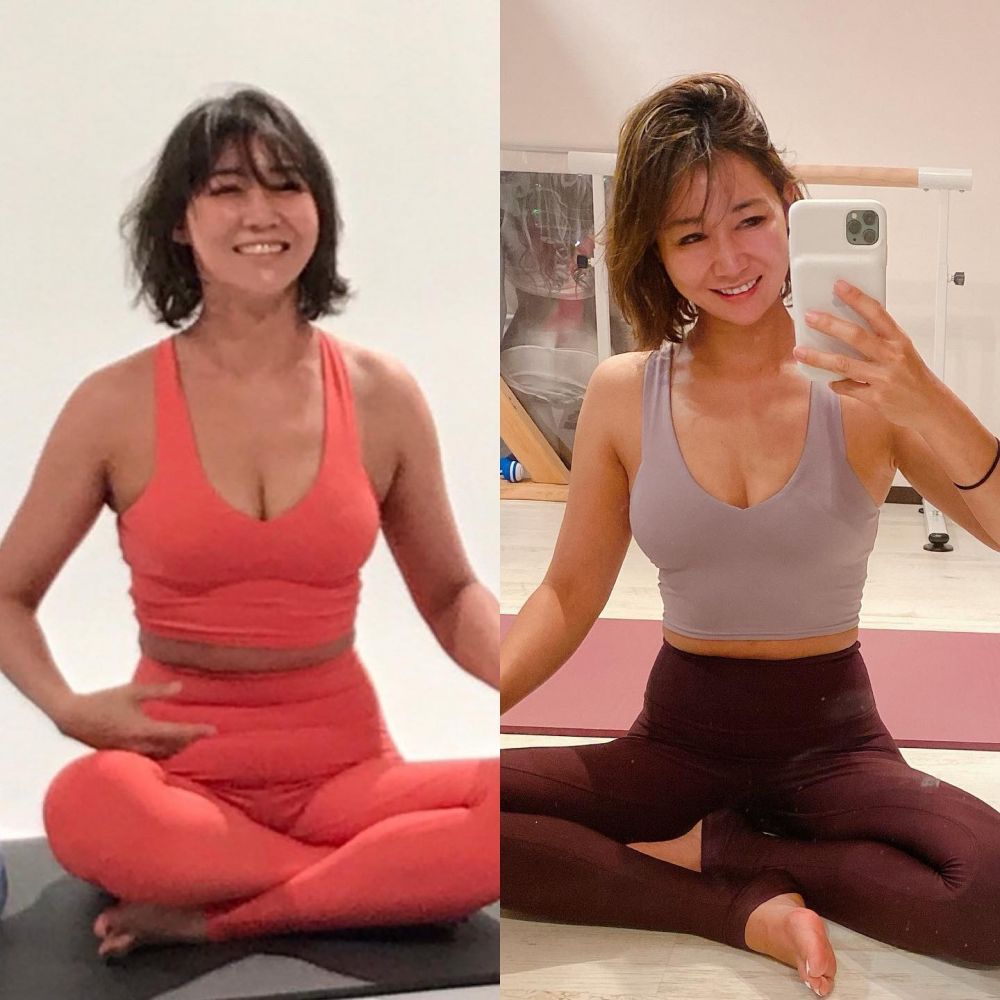 日本43歲美魔女分享獨創「坐姿減肥法」！ 四肢偏瘦但有肚腩？快學1招擊退「假肚腩」！