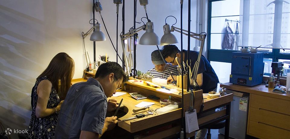 好去處2022｜6大情侶/閨蜜工作坊推薦！人氣Tufting毛顫/飾物DIY！低至7折優惠！